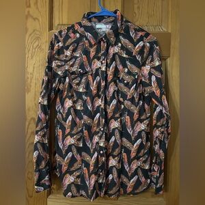 Women’s TinHaul Button Up